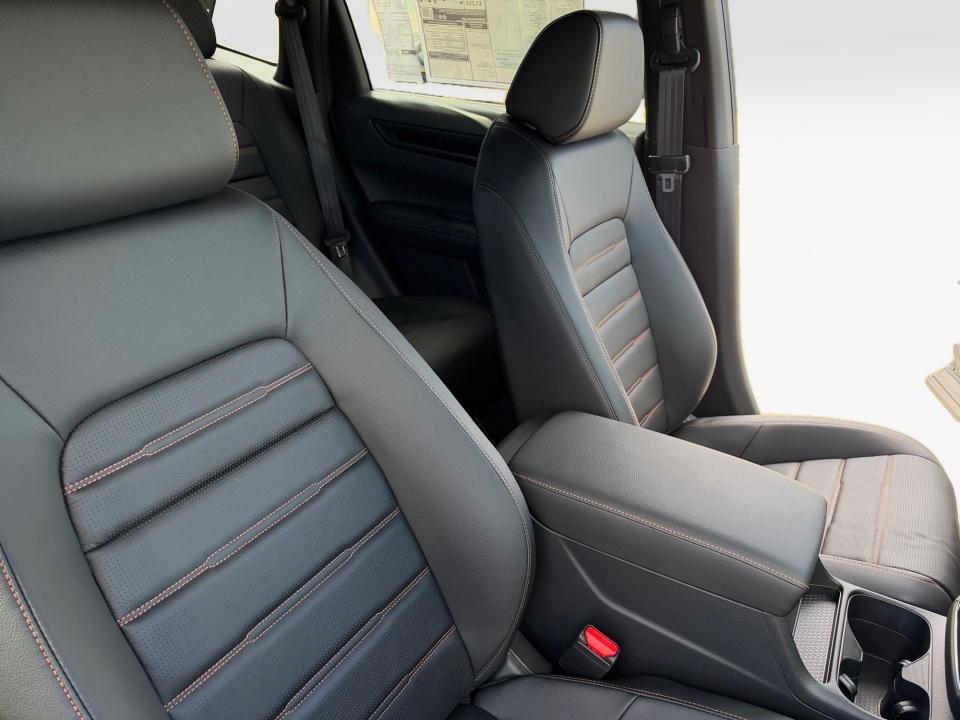 2027 Honda CR-V Hybrid Sport-L