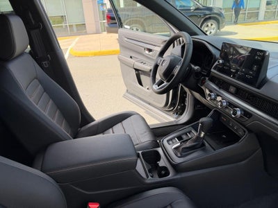 2027 Honda CR-V Hybrid Sport-L