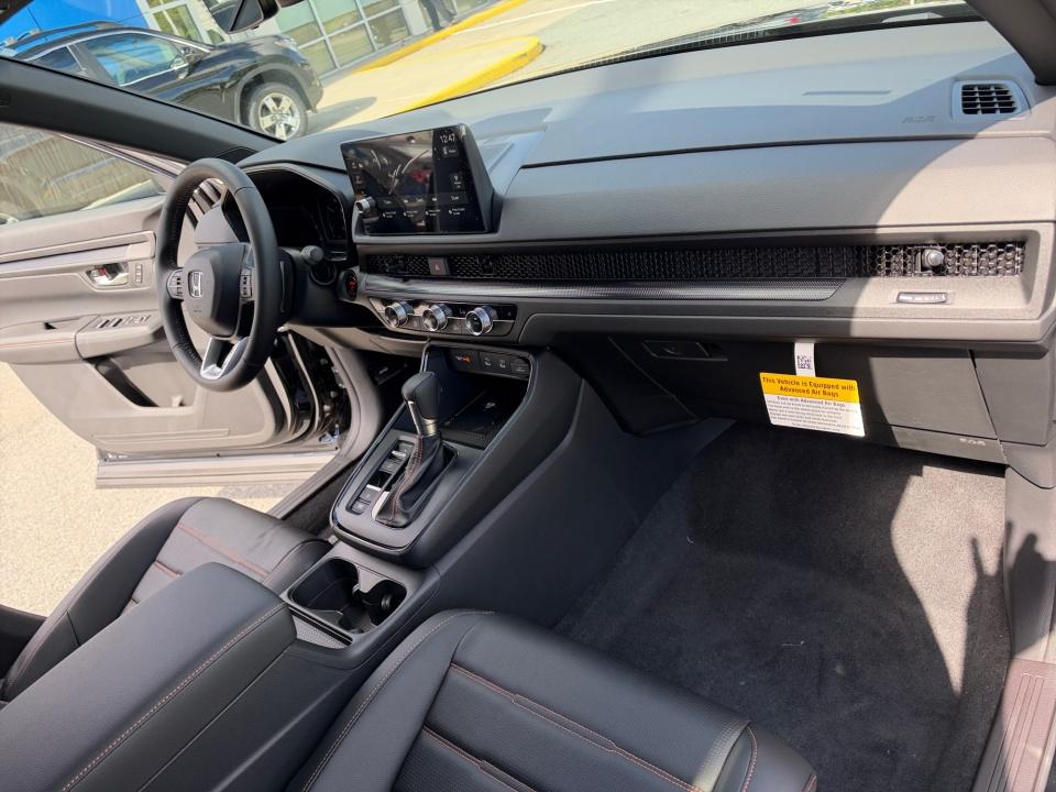 2027 Honda CR-V Hybrid Sport-L