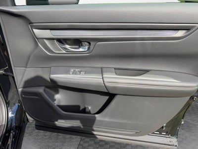 2027 Honda CR-V Hybrid Sport-L