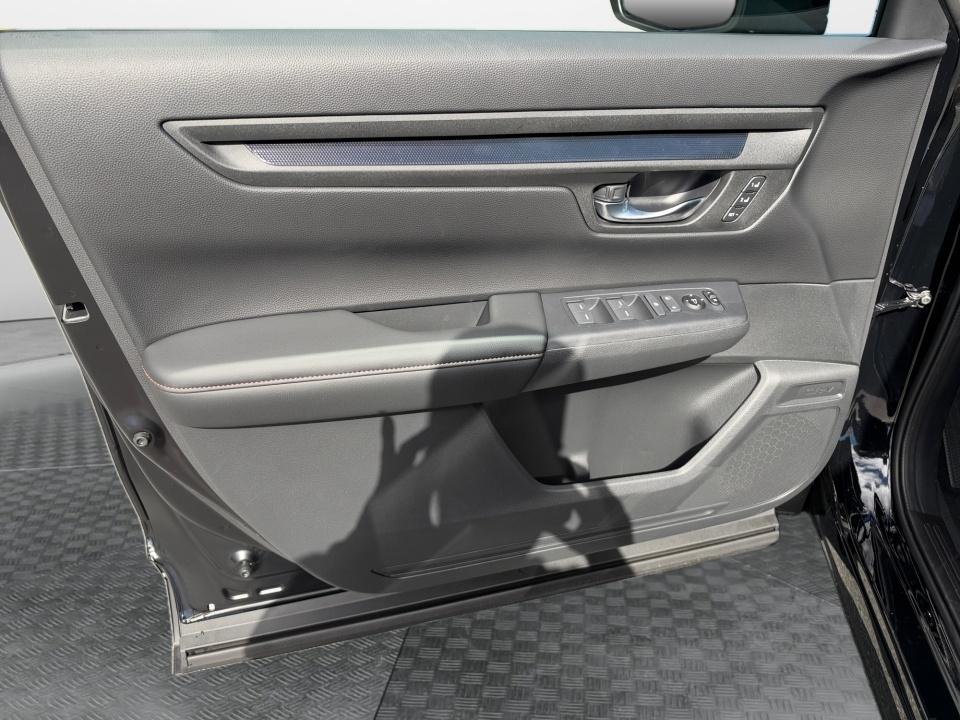 2027 Honda CR-V Hybrid Sport-L