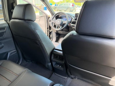 2027 Honda CR-V Hybrid Sport-L