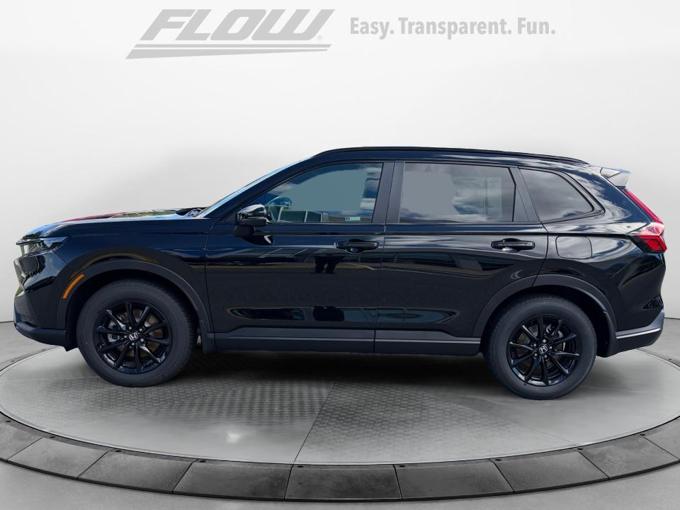 2027 Honda CR-V Hybrid Sport-L
