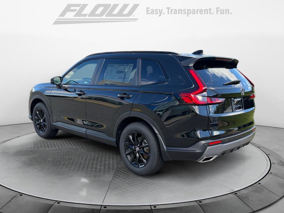 2027 Honda CR-V Hybrid Sport-L
