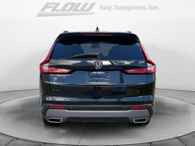 2027 Honda CR-V Hybrid Sport-L