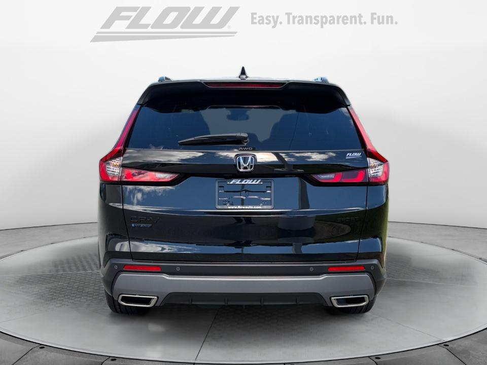 2027 Honda CR-V Hybrid Sport-L