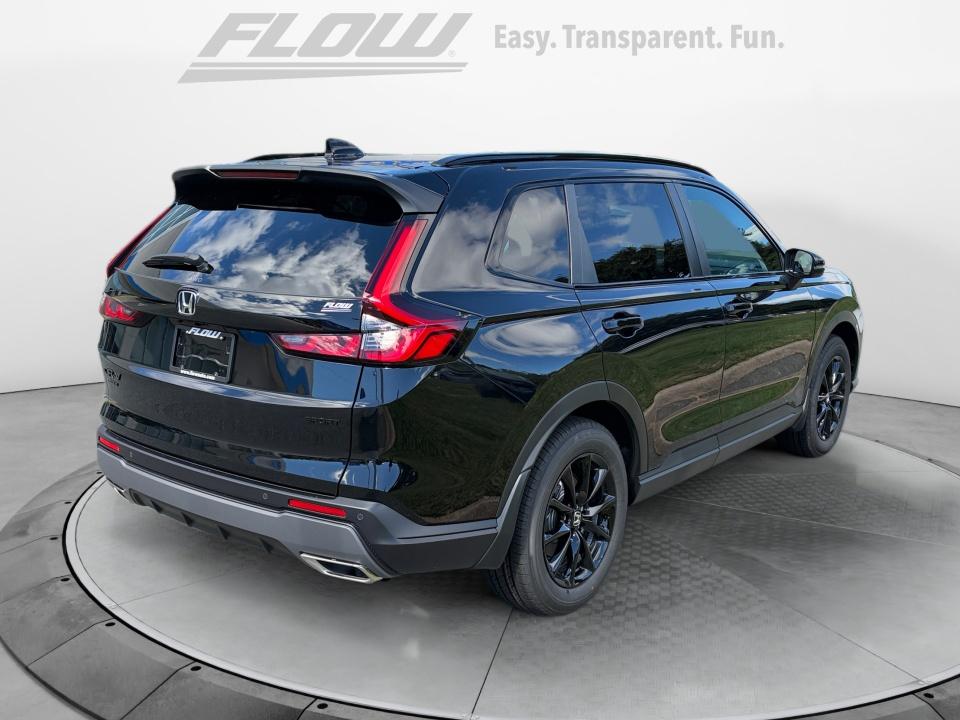 2027 Honda CR-V Hybrid Sport-L