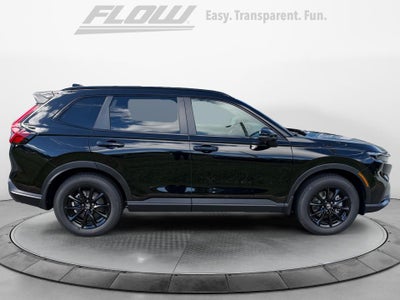 2027 Honda CR-V Hybrid Sport-L