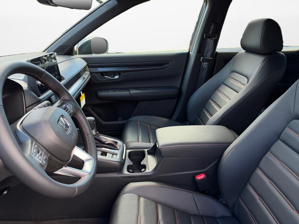 2027 Honda CR-V Hybrid Sport-L