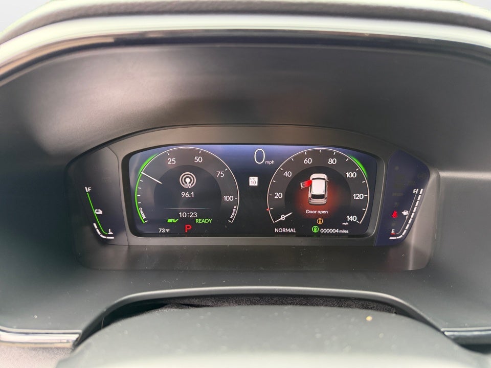 2027 Honda CR-V Hybrid Sport-L