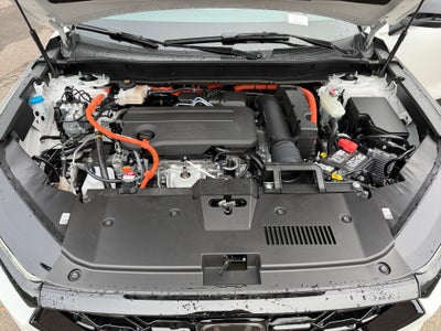 2027 Honda CR-V Hybrid Sport-L