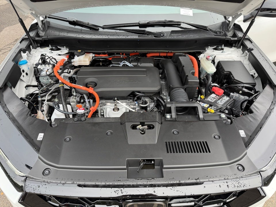 2027 Honda CR-V Hybrid Sport-L