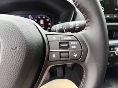 2027 Honda CR-V Hybrid Sport-L