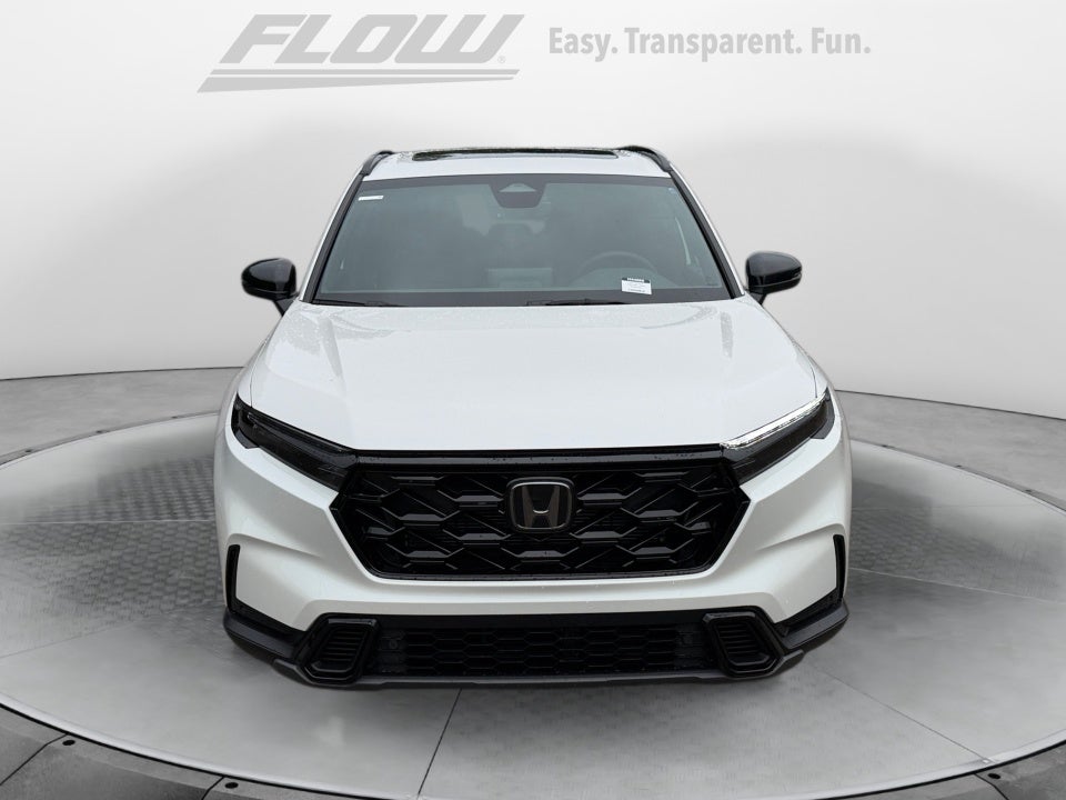 2027 Honda CR-V Hybrid Sport-L