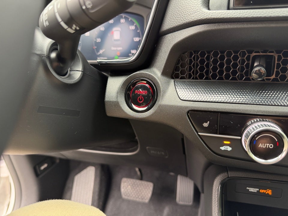 2027 Honda CR-V Hybrid Sport-L
