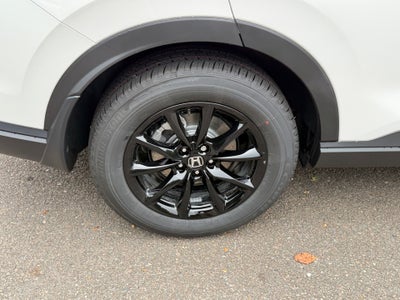 2027 Honda CR-V Hybrid Sport-L