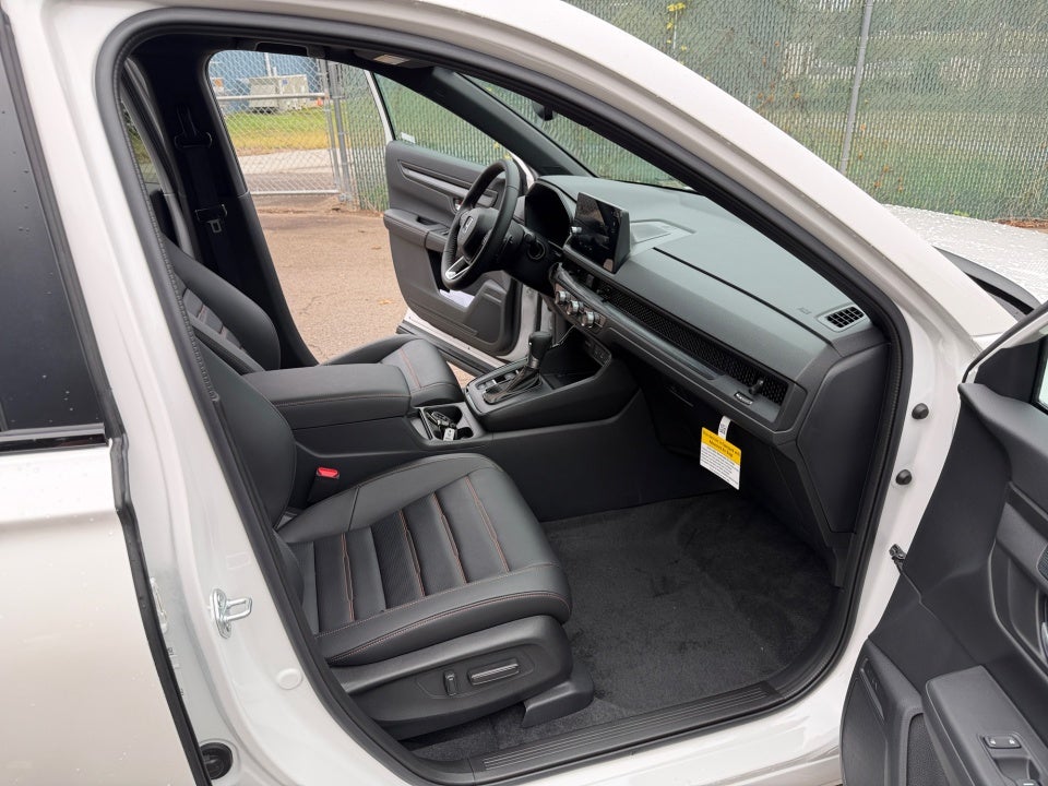 2027 Honda CR-V Hybrid Sport-L