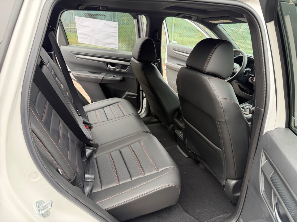 2027 Honda CR-V Hybrid Sport-L