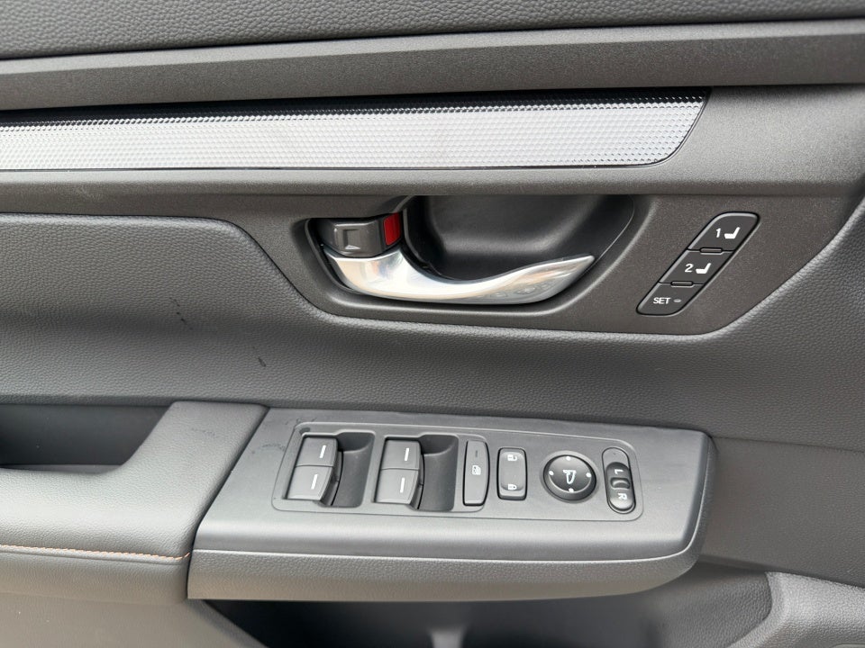 2027 Honda CR-V Hybrid Sport-L