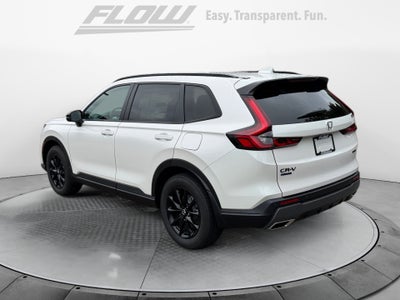 2027 Honda CR-V Hybrid Sport-L
