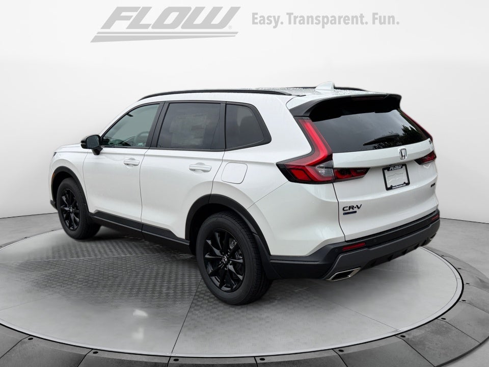 2027 Honda CR-V Hybrid Sport-L