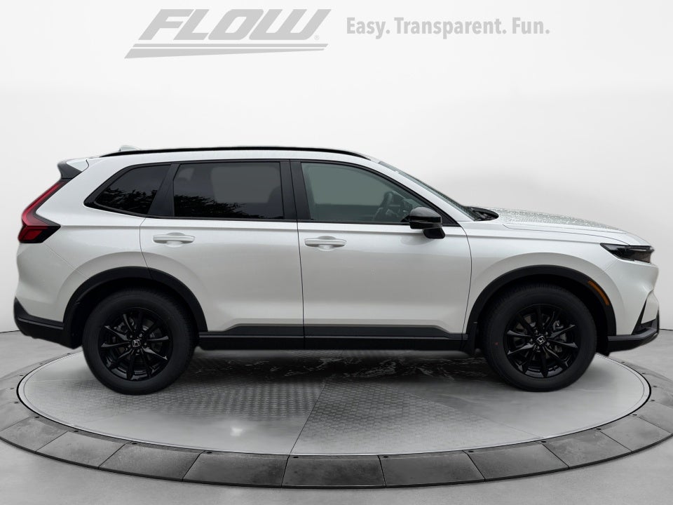 2027 Honda CR-V Hybrid Sport-L