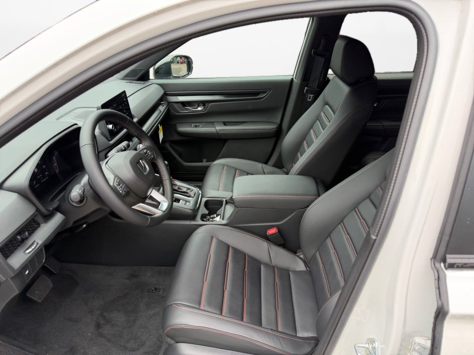 2027 Honda CR-V Hybrid Sport-L