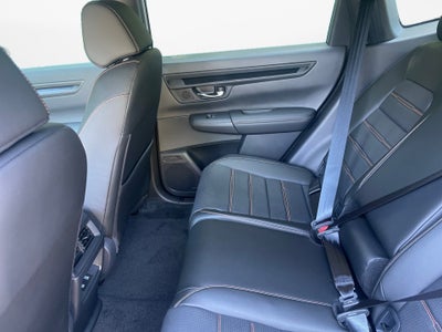 2026 Honda CR-V Hybrid AWD Sport-L