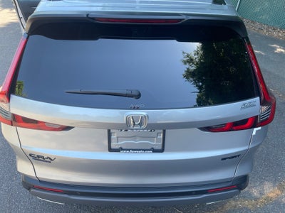2026 Honda CR-V Hybrid AWD Sport-L