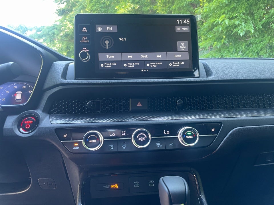 2026 Honda CR-V Hybrid AWD Sport-L