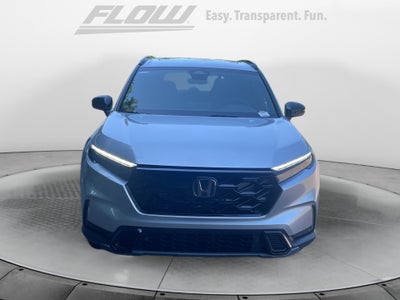 2026 Honda CR-V Hybrid AWD Sport-L