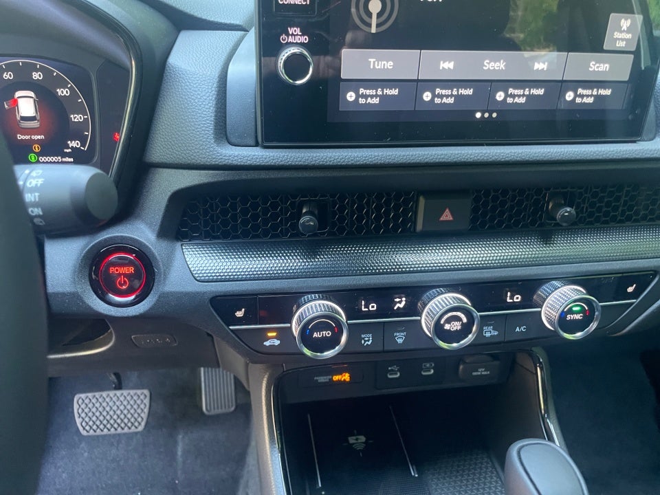 2026 Honda CR-V Hybrid AWD Sport-L