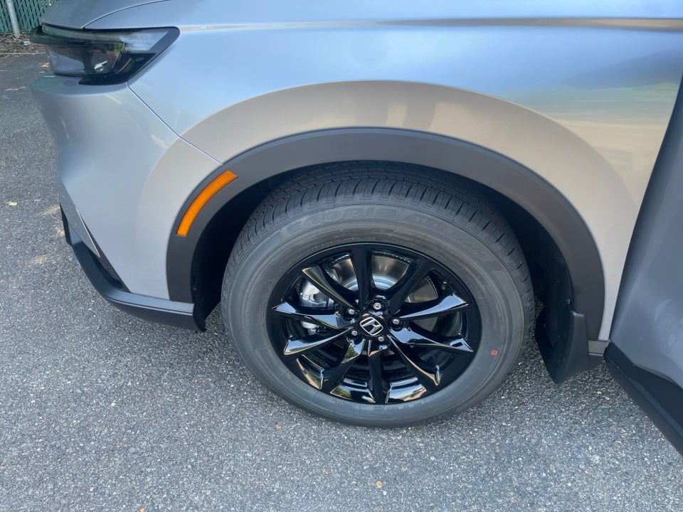2026 Honda CR-V Hybrid AWD Sport-L