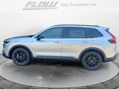 2026 Honda CR-V Hybrid AWD Sport-L