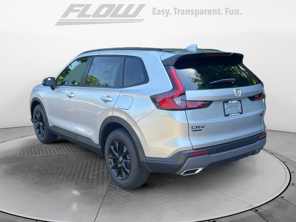 2026 Honda CR-V Hybrid AWD Sport-L