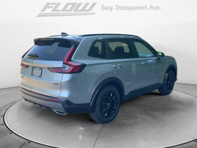 2026 Honda CR-V Hybrid AWD Sport-L
