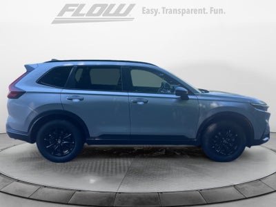 2026 Honda CR-V Hybrid AWD Sport-L