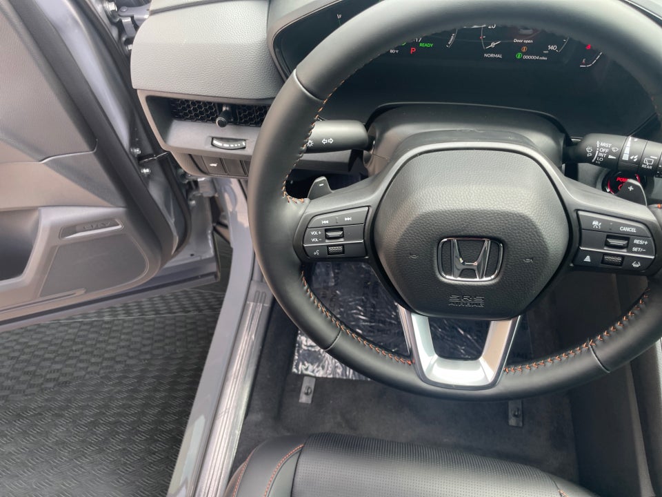 2027 Honda CR-V Hybrid Sport-L