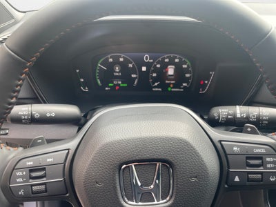2027 Honda CR-V Hybrid Sport-L