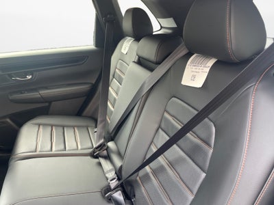 2027 Honda CR-V Hybrid Sport-L
