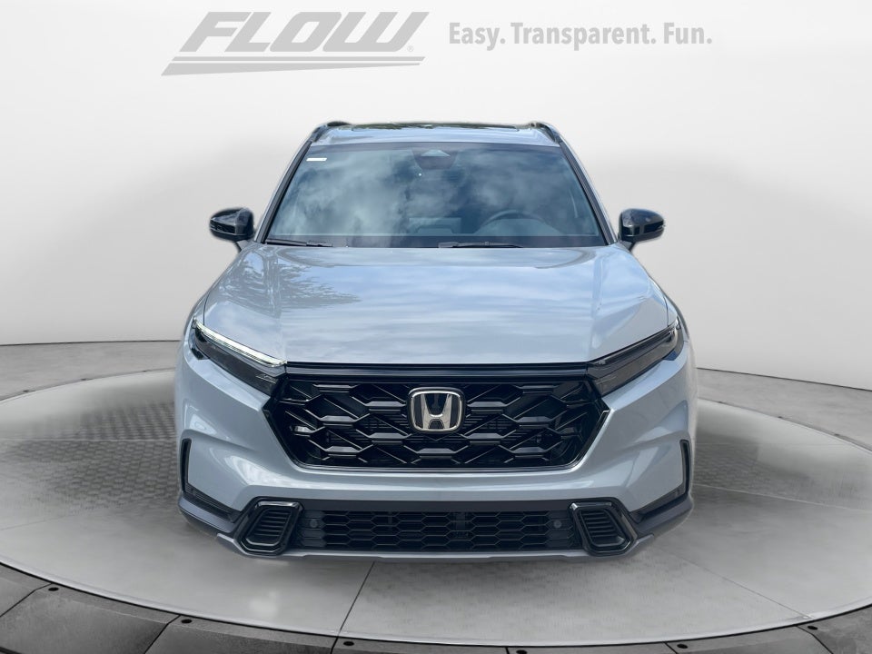 2027 Honda CR-V Hybrid Sport-L