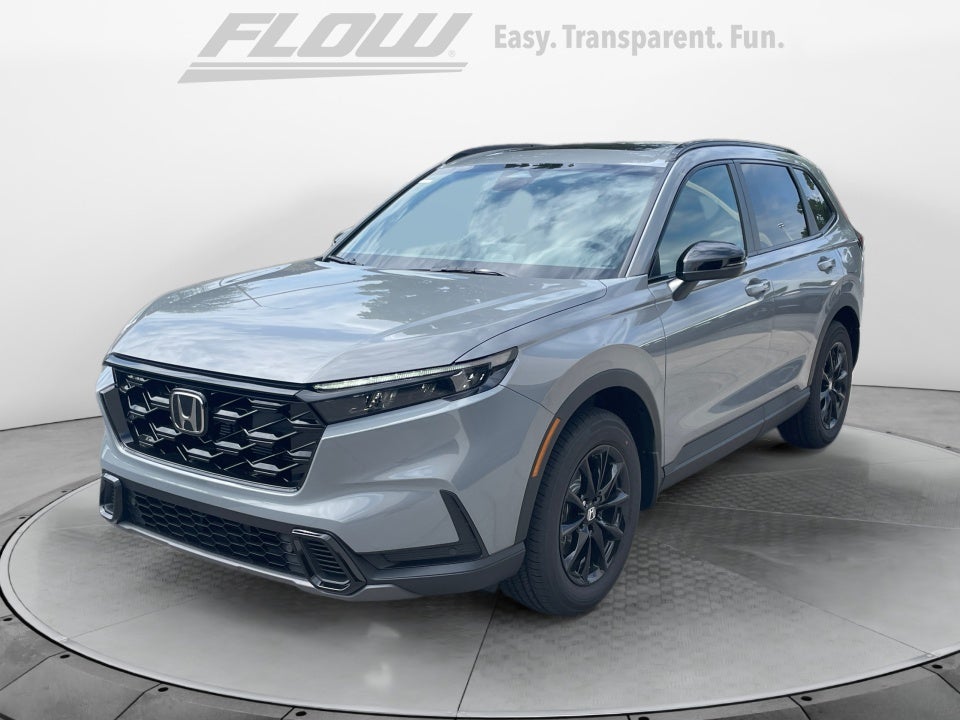 2027 Honda CR-V Hybrid Sport-L