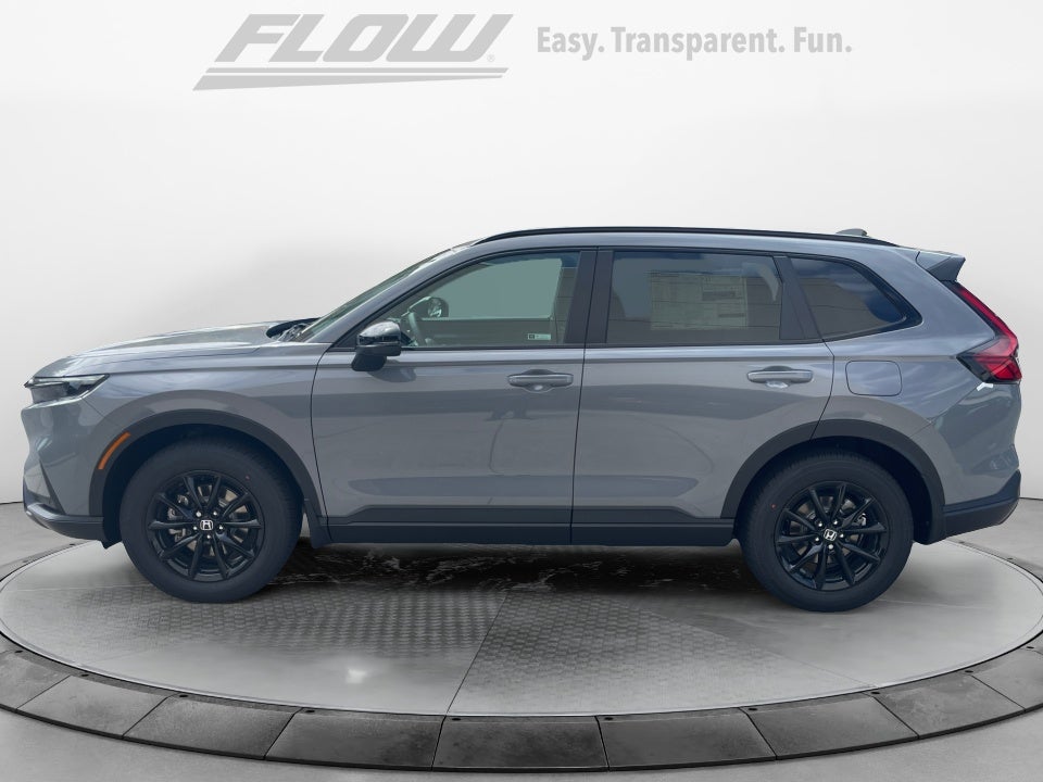 2027 Honda CR-V Hybrid Sport-L