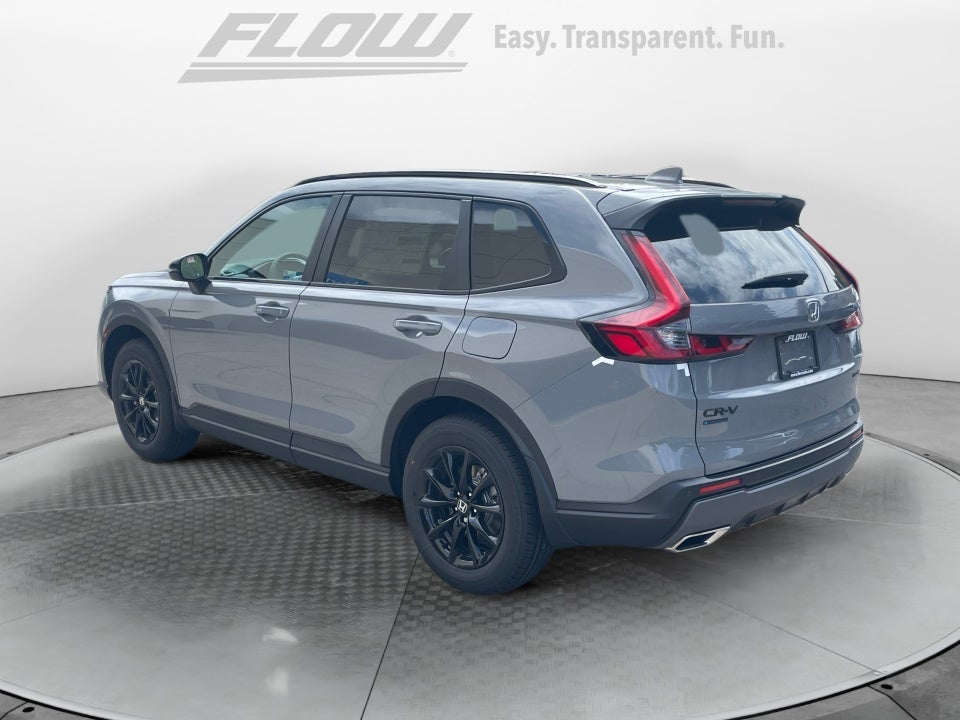 2027 Honda CR-V Hybrid Sport-L