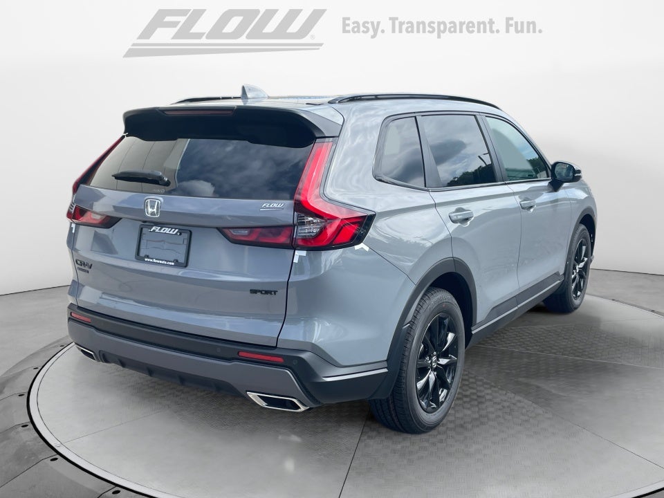 2027 Honda CR-V Hybrid Sport-L