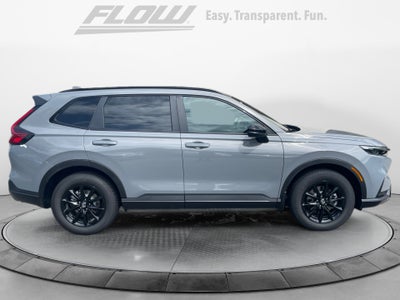 2027 Honda CR-V Hybrid Sport-L