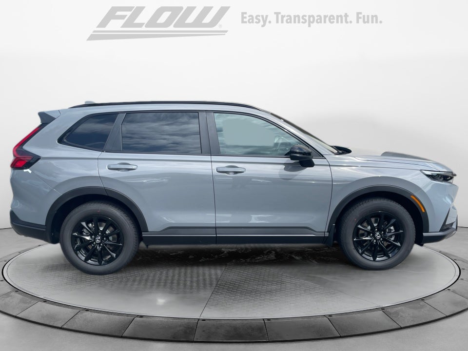 2027 Honda CR-V Hybrid Sport-L