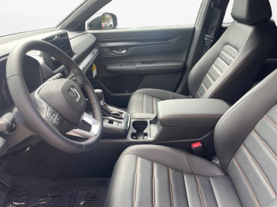 2027 Honda CR-V Hybrid Sport-L
