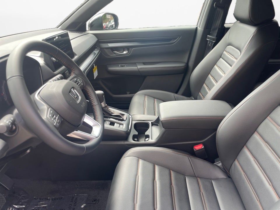 2027 Honda CR-V Hybrid Sport-L