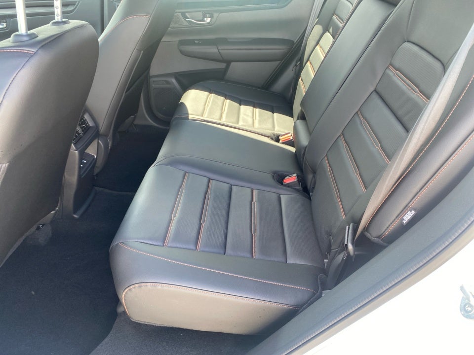 2026 Honda CR-V Hybrid AWD Sport-L